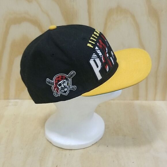 Pittsburgh Pirates New Era Snapbaback Hat - Picture 3 of 8